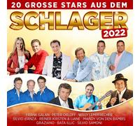 Sunrise - 20 große Stars aus dem Schlager 2022