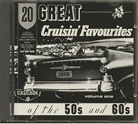 Various - 20 Gt. Cruisin' Faves Vol.1