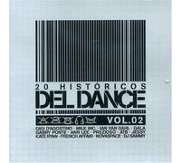 Various - 20 Historicos Del Dance 2