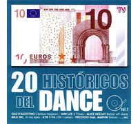 Various - 20 Historicos Del Dance