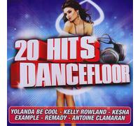 Various 20 Hits Dancefloor (CD) (Importación USA)