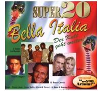 Various - 20 Italo Hits (B e l l a I t a l i a)