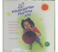 Various - 20 Kindergarten Playtime Hits