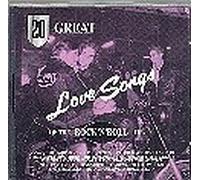 Various - 20 Love Song of Rock'n'roll