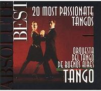 Various - 20 Most Passionate Tangos