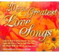 Various - 20 of the Greatest Love Songs