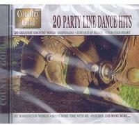 Various - 20 Party Line Dance Hits [Import]