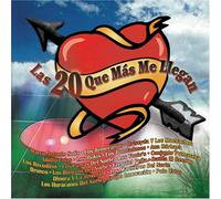 Various - 20 Que Mas Me Llegan