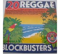 Various - 20 Reggae Blockbusters - Trojan Records - 6.24257