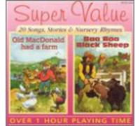 Various - 20 Songs Stories & Nursery Rhy
