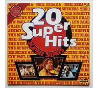 Various - 20 Super Hits - Super Stars