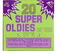 Various - 20 Super Oldies Of The 50's Vol. 13