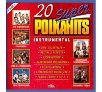 Various - 20 Super Polkahits-Folge 5