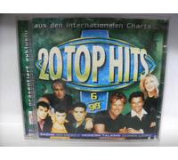 Various - 20 Top Hits ~ aus den internationalen Charts 6/98