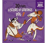 Various - 20 Years: A Score Of Gorings Vol.1 [Vinilo]