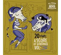 Various - 20 Years: A Score Of Gorings Vol.3 [Vinilo]