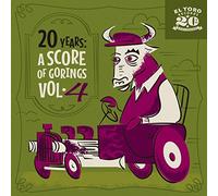 Various - 20 Years: A Score Of Gorings Vol.4 [Vinilo]