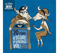 Various - 20 Years: A Score Of Gorings Vol.5 [Vinilo]