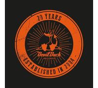 Various - 20 Years Of Devilduck - Tired Like Dirt! [Vinilo]