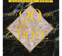 Various - 20 Years of Hope : 1971-1991