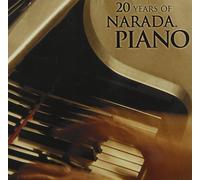 Various - 20 Years of Narada Piano