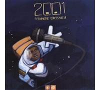 Various - 2001 a Rhyme Odysee [Vinilo]