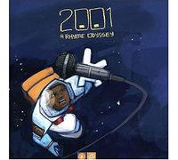 Various - 2001:a Rhyme Odysey