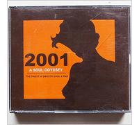Various - 2001 A Soul Odyssey