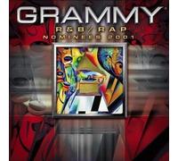 Various - 2001 Grammy R&B/Rap Nominees