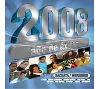 Various - 2008 Ano De Exitos Bachata Y M