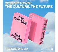 Various - 2025 Smtown: the Culture, the Future / Culture Ver