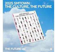 Various - 2025 Smtown: the Culture, the Future / Future Vers