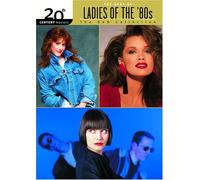 Various - 20th Century: Dvd Coll - Ladies of the 80's [USA]