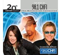 Various - 20th Century Masters: Chfi-FM 50 Years