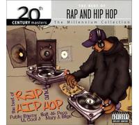 Various - 20th Century Masters Rap..