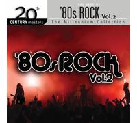Various [20th Century Masters] - Vol. 2-Best of 80's Rock