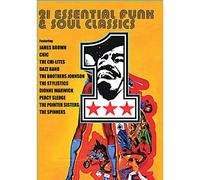 Various - 21 Essential Funk & Soul Classics [USA] [DVD]