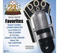 Various - 21 Winners: Doo Wop Favorites