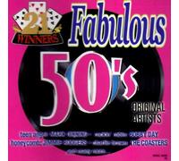 Various - 21 Winners: Fabulous 50's