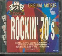 Various - 21 Winners: Rockin 70's