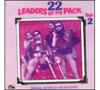 Various - 22 Leaders of the Pack, Vol. 2: Original Artists of the 50's and 60's