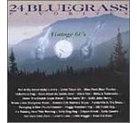 Various - 24 Bluegrass Favourites