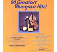 Various - 24 Great Bluegrass Hits