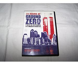 Various - 24 Hours At Ground Zero/7 Days In September [Reino Unido] [DVD]