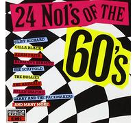 Various - 24 No 1's of the 60's