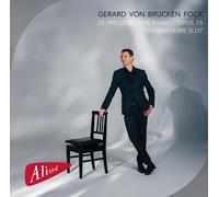 Various 24 Preludes for Piano-Opus 15 (CD) (Importación USA)