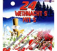 Various - 24 Weihnachts Hit'S [Import allemand]