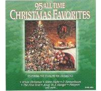 Various - 25 All Time Christmas Favorite