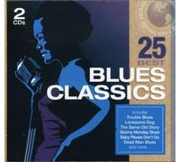 Various - 25 Best: Blues Classics