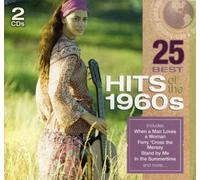 Various - 25 Best: Hits of the 1960s